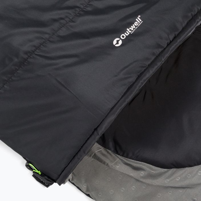 Outwell Contour sleeping bag black 230365 5