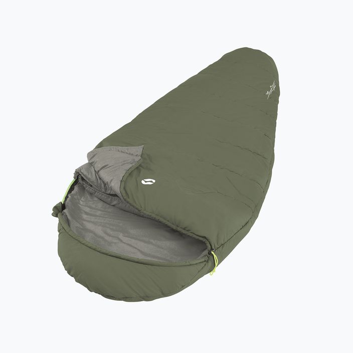 Outwell sleeping bag Pine green 230344 2