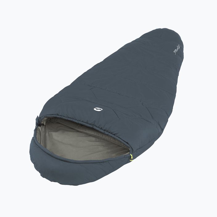 Outwell Pine Lux sleeping bag navy blue 230346