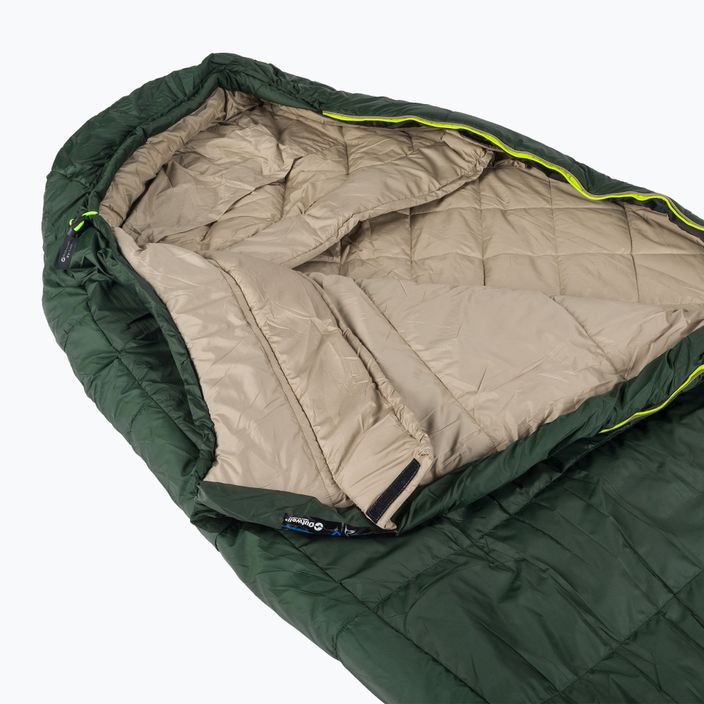 Outwell Fir Lux sleeping bag green 230339 4
