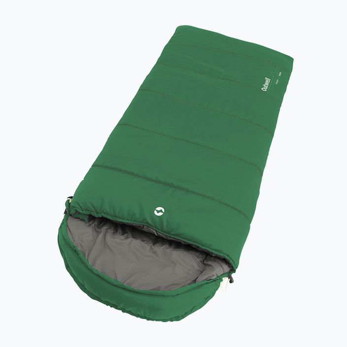 Outwell Campion Junior children's sleeping bag green 230374 7