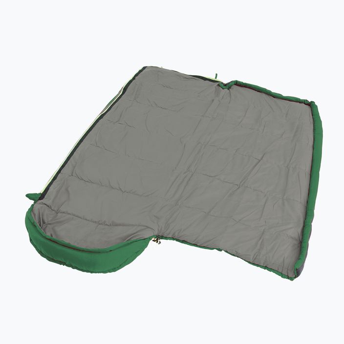 Outwell Campion Junior children's sleeping bag green 230374 9