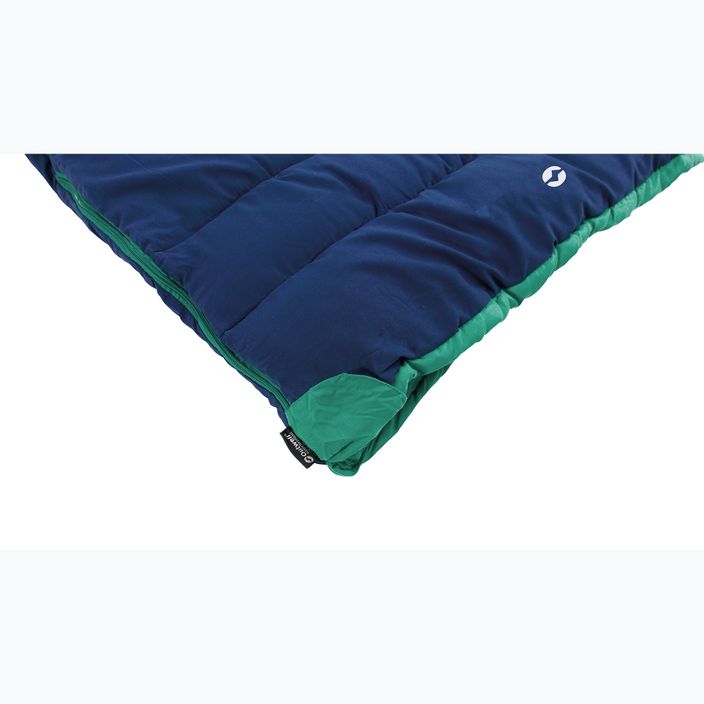 Outwell Champ Kids sleeping bag ocean blue 4