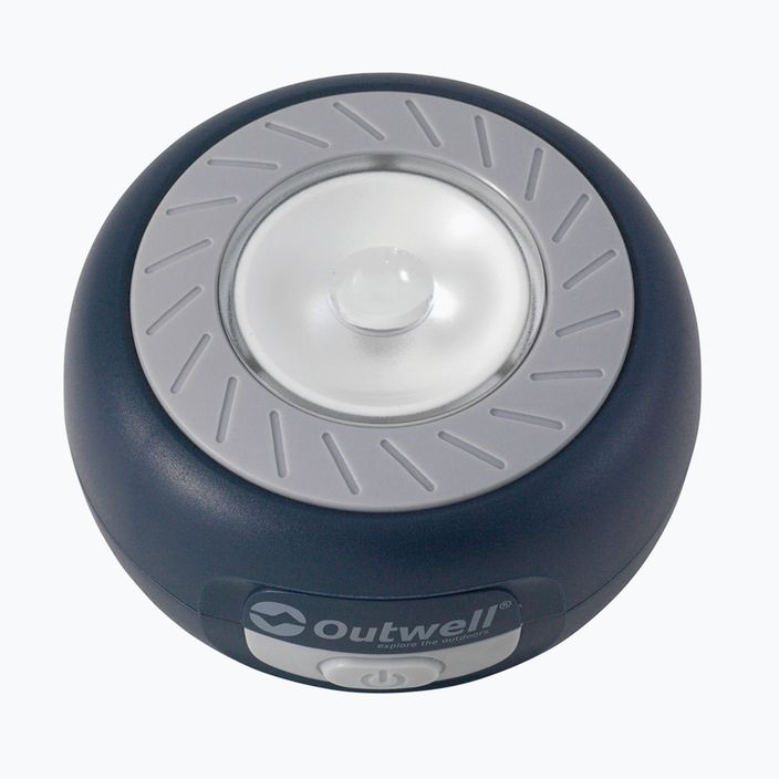 Outwell Pegasus Solar Lantern camping lamp navy blue-grey 651068 6