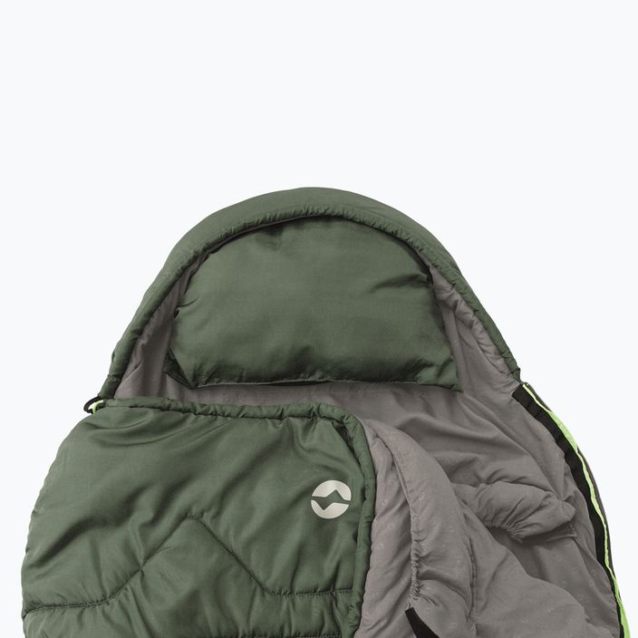 Outwell Birch green sleeping bag 230386 3