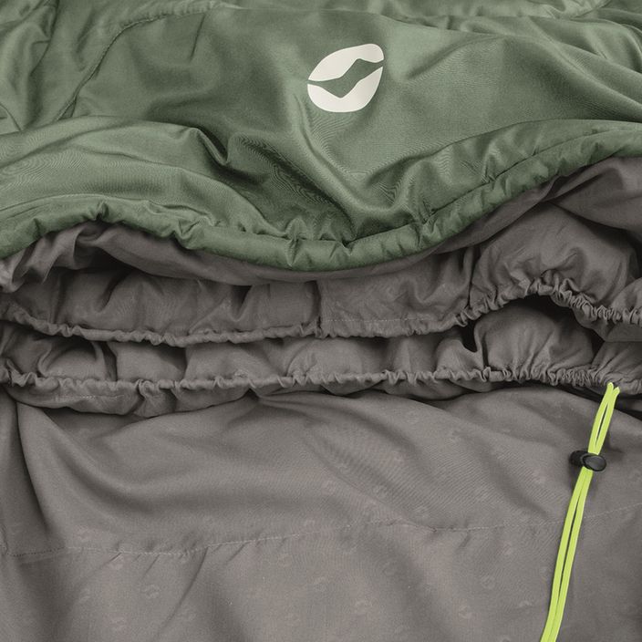 Outwell Birch green sleeping bag 230386 4