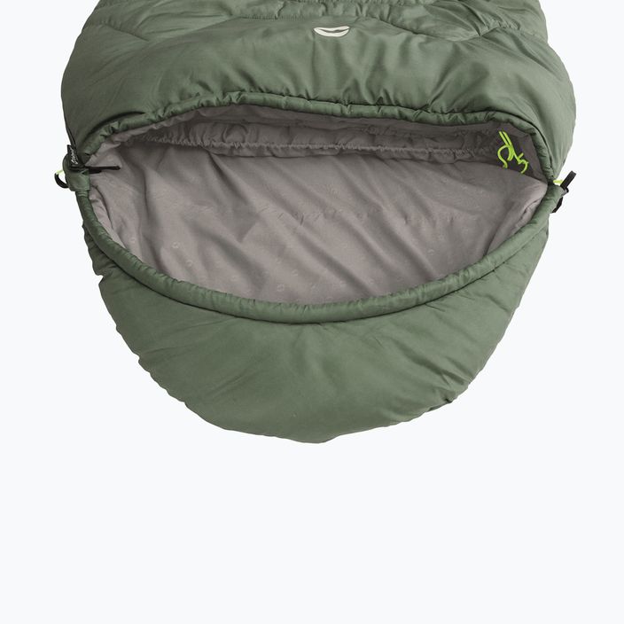 Outwell Birch green sleeping bag 230386 5