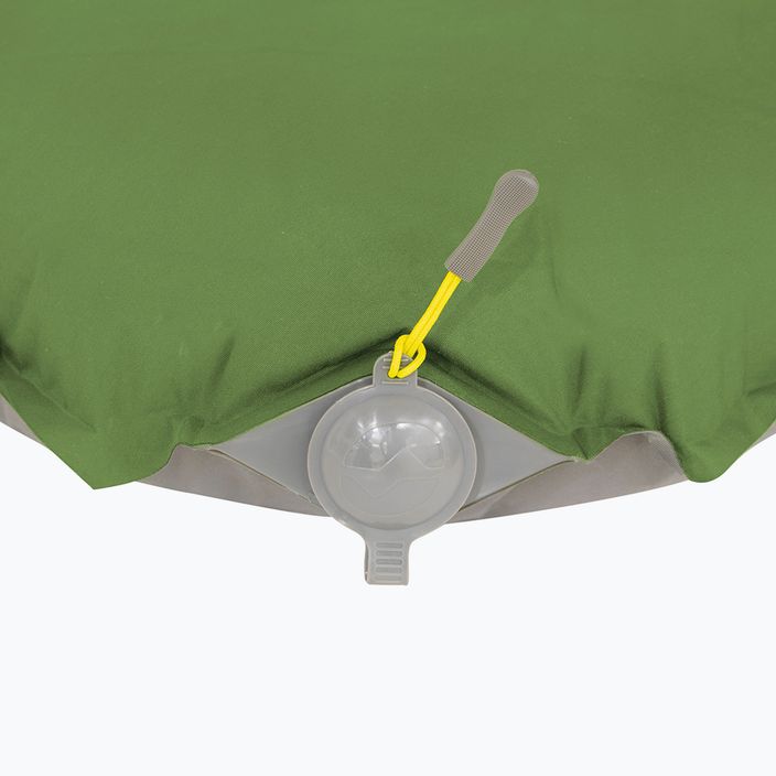 Outwell Dreamcatcher Single 7.5 cm self-inflating mat green 400020 2