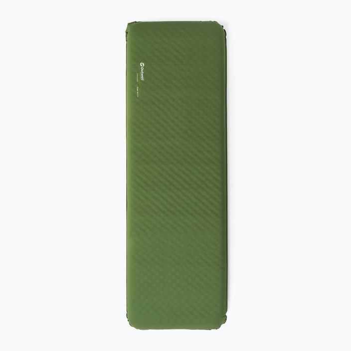 Outwell Dreamcatcher Single 10 cm self-inflating mat green 400021 2