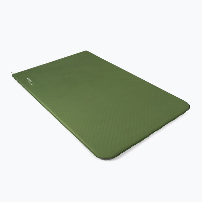 Outwell Dreamcatcher Double 5 cm self-inflating mat green 400024