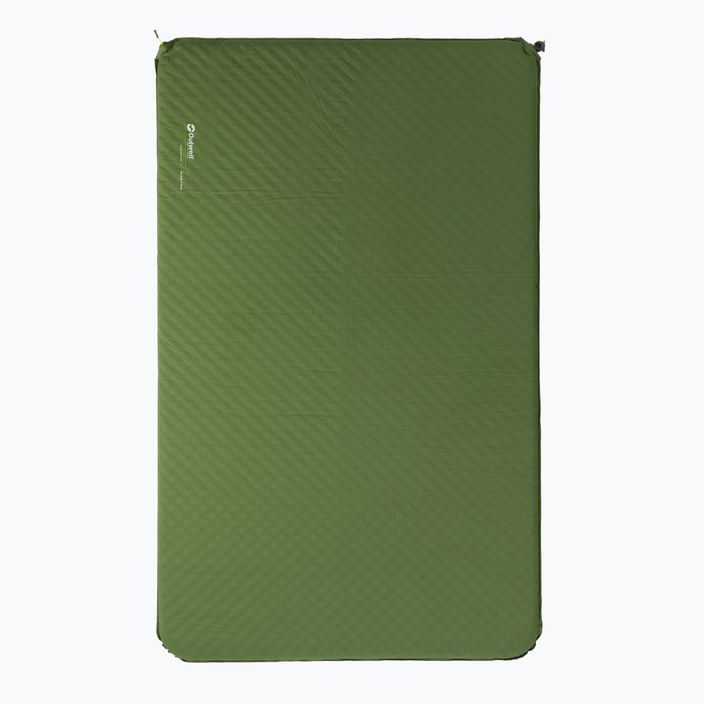 Outwell Dreamcatcher Double 5 cm self-inflating mat green 400024 2