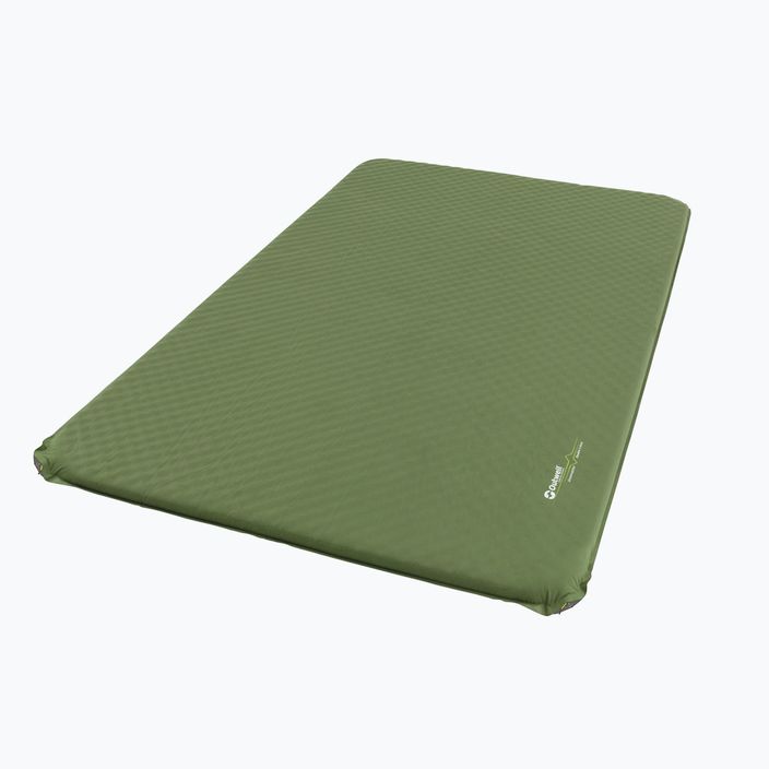 Outwell Dreamcatcher Double 5 cm self-inflating mat green 400024 4