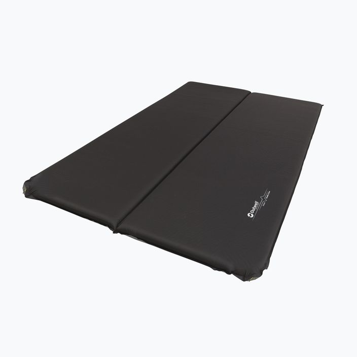 Outwell Sleepin Double 5 cm self-inflating mat black 400035 4