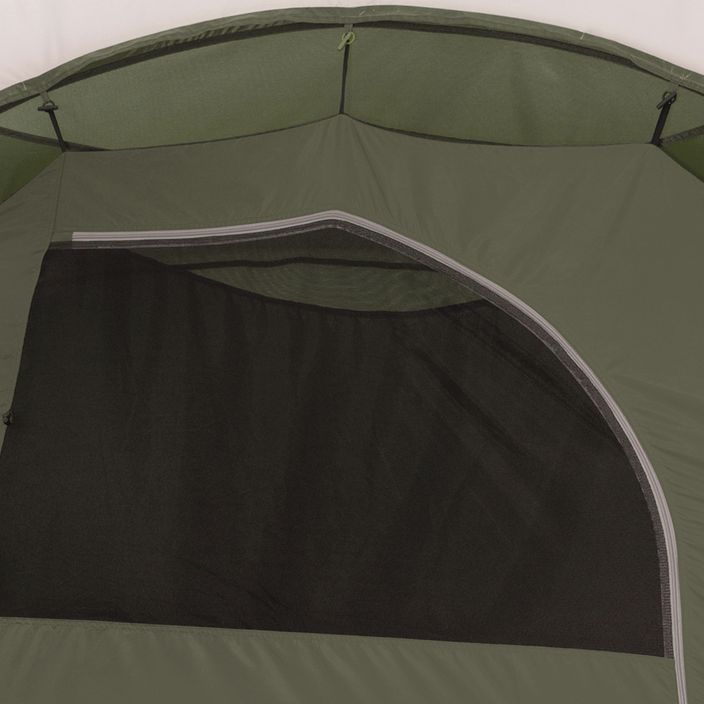 Easy Camp Huntsville Twin 600 6-person camping tent green 120409 6
