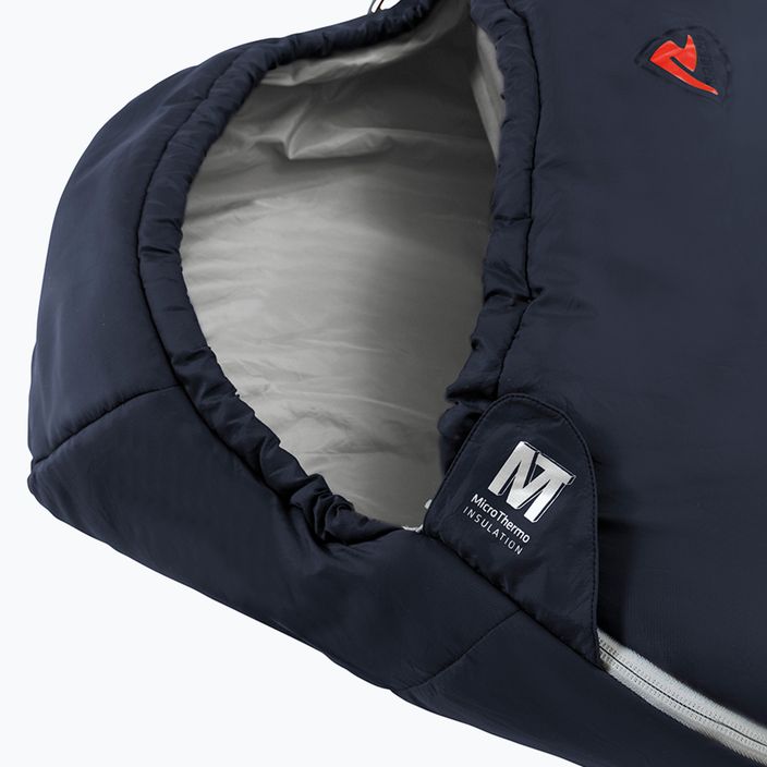Robens Moraine II sleeping bag navy blue 250237 4