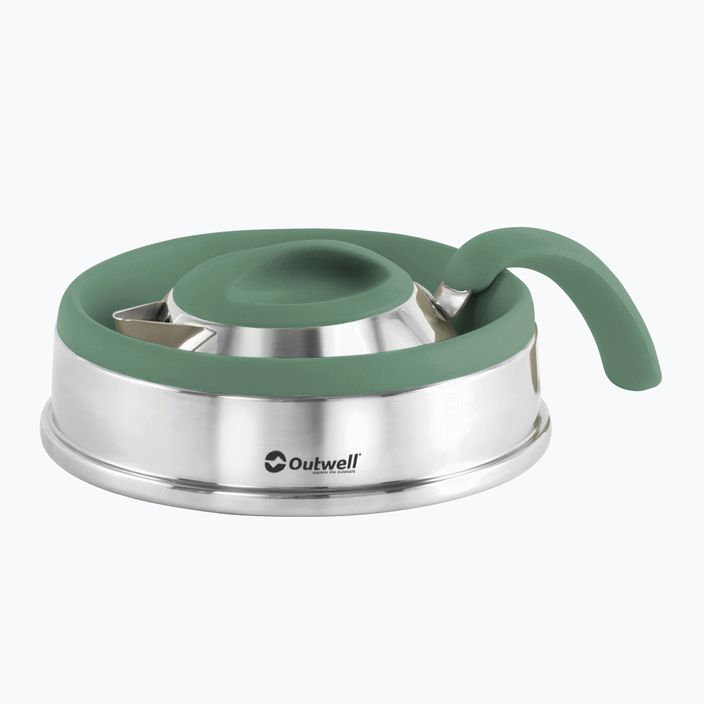 Outwell Collaps Kettle green-grey 651126 2