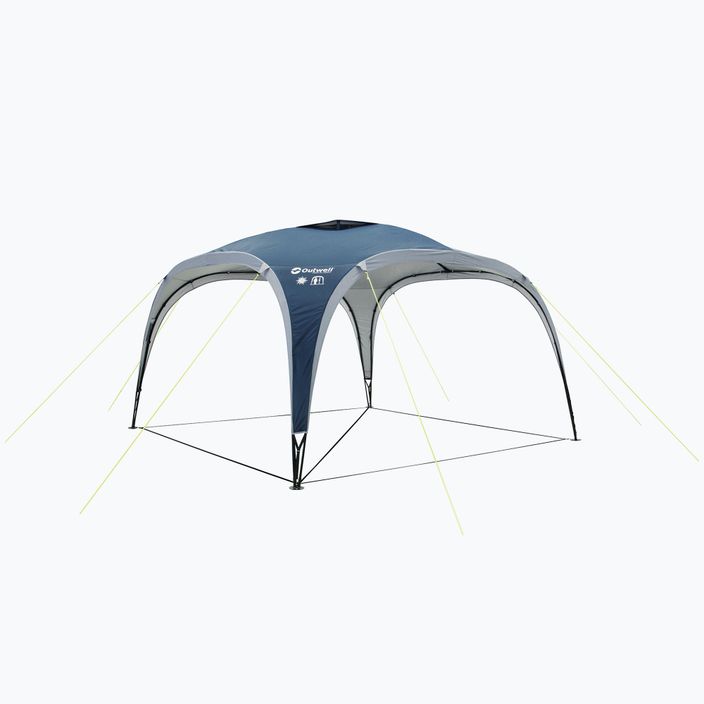 Outwell Summer Lounge L blue tent shelter 3