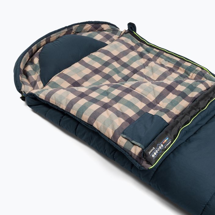 Outwell Camper Lux sleeping bag navy blue 230393 3