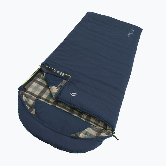 Outwell Camper Lux sleeping bag navy blue 230393 8