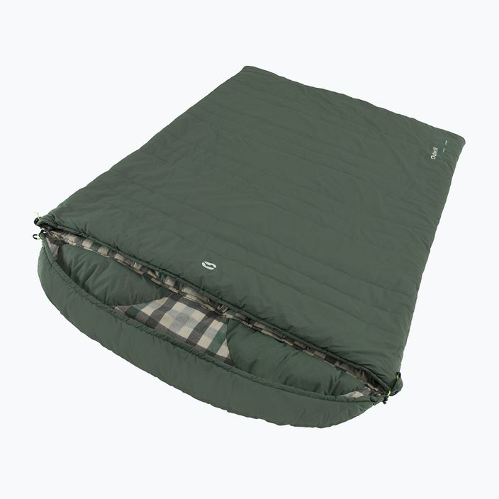 Outwell Camper Lux Double sleeping bag green 230394 6