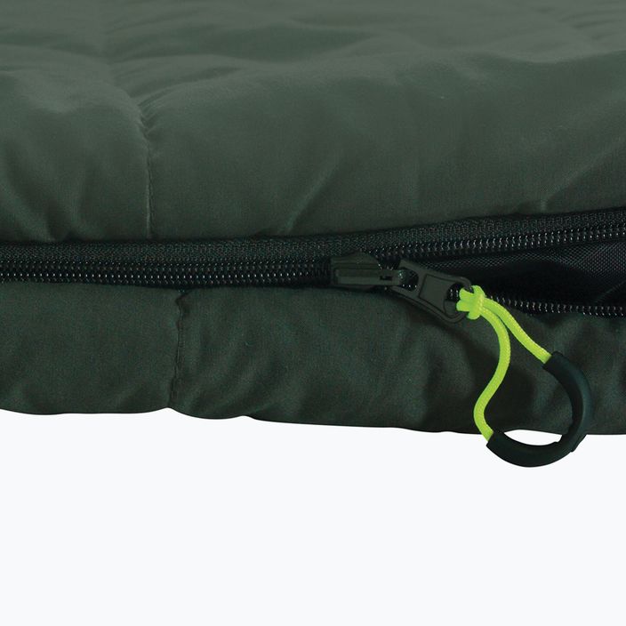Outwell Camper Lux Double sleeping bag green 230394 10