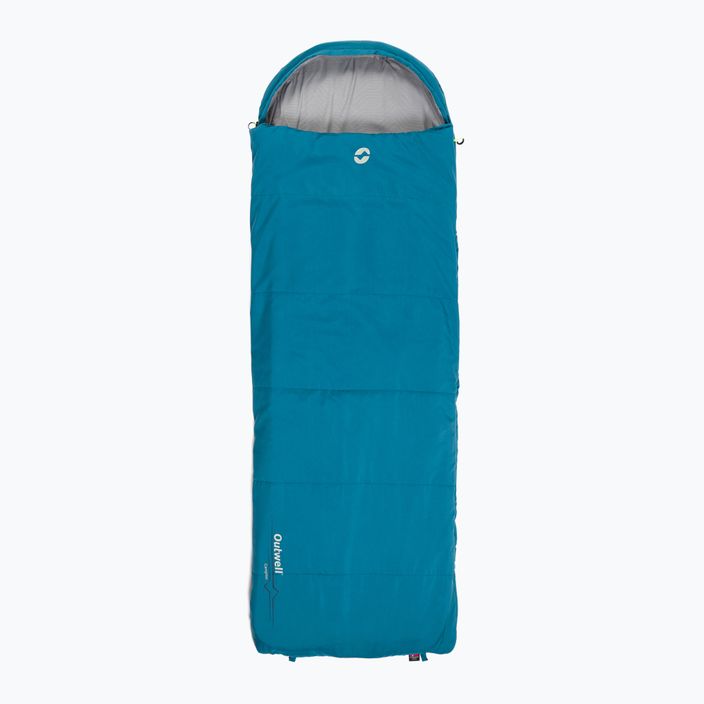 Outwell Campion sleeping bag blue 230396