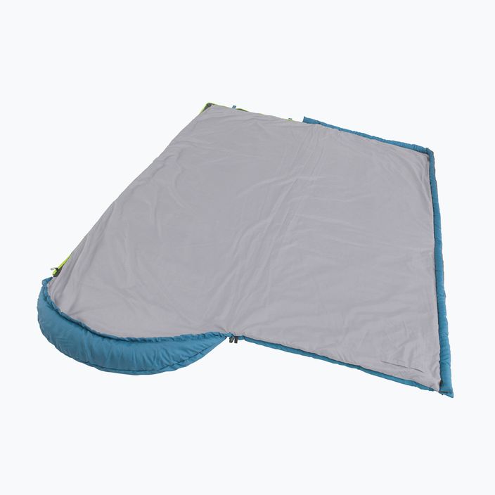 Outwell Campion sleeping bag blue 230396 7