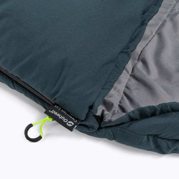 Outwell Campion Lux sleeping bag blue 230399 4