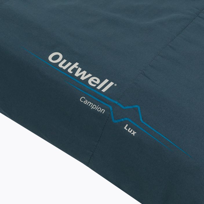 Outwell Campion Lux sleeping bag blue 230399 5