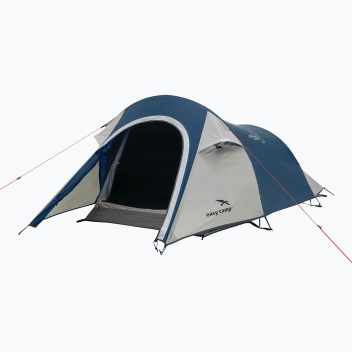 Easy Camp Energy 200 Compact 2-person trekking tent grey-green 120445