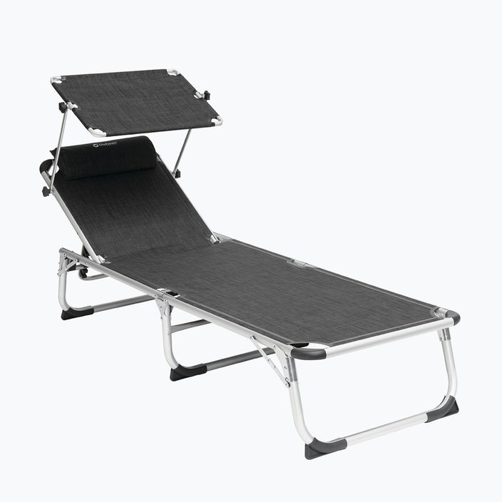 Outwell Victoria hiking lounger black 410114