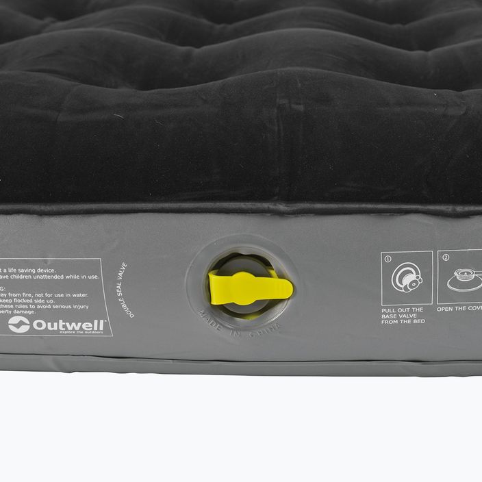 Outwell Classic Double inflatable mattress black 400046 2