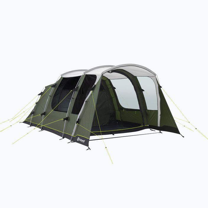 Outwell 5-person camping tent Ashwood 5 green