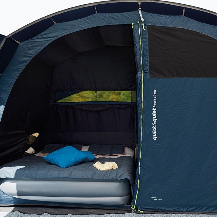 Outwell 6-person camping tent Montana 6PE navy blue 111206 9