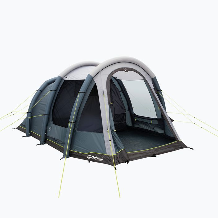 Outwell Starhill 4A 4-person camping tent navy blue 111302 2
