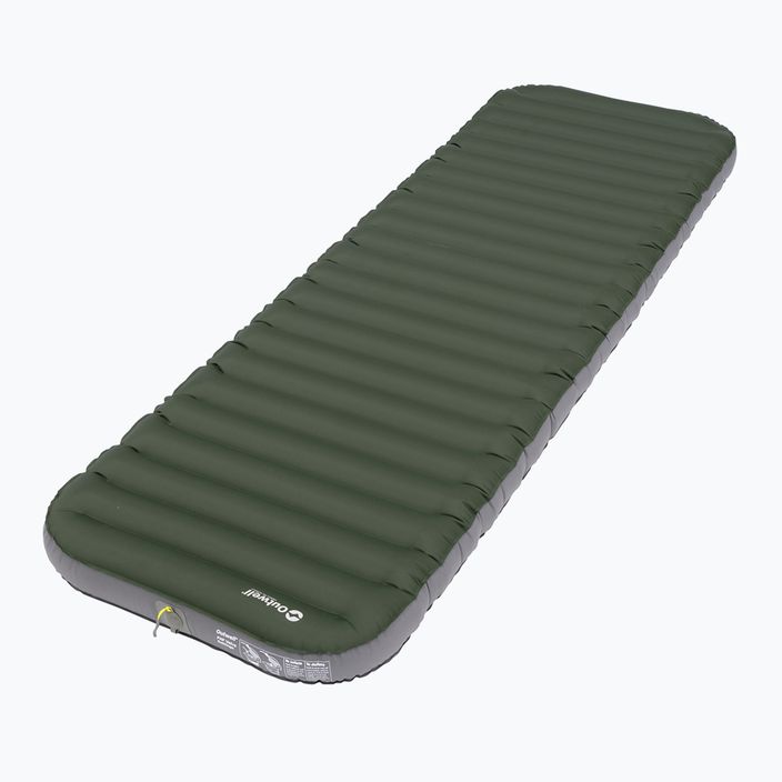 Outwell Dreamspell Single inflatable mattress green 400043