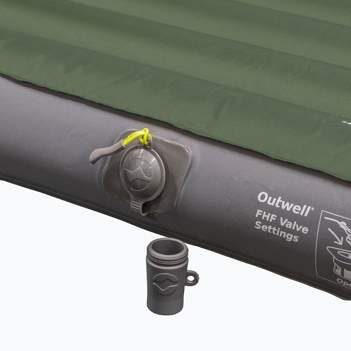 Outwell Dreamspell Single inflatable mattress green 400043 2