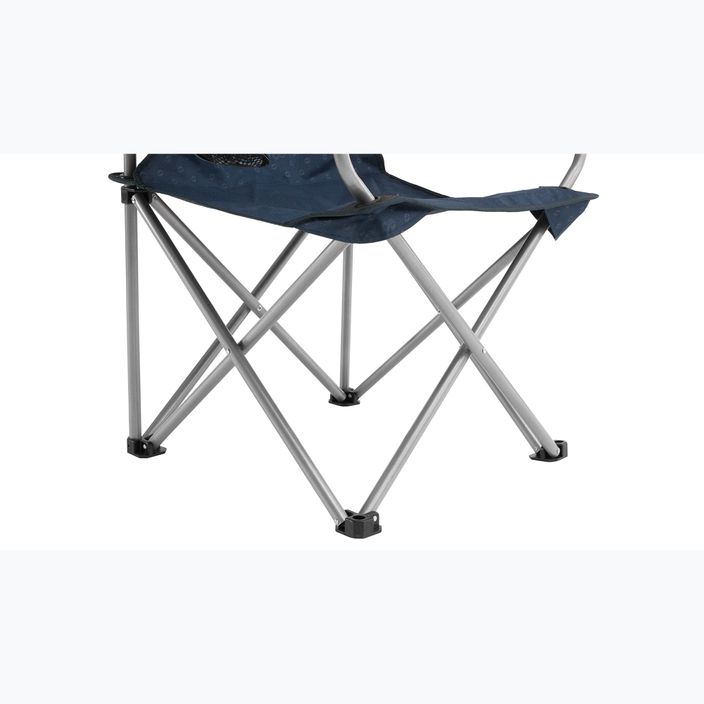 Outwell Catamarca hiking chair night blue 4