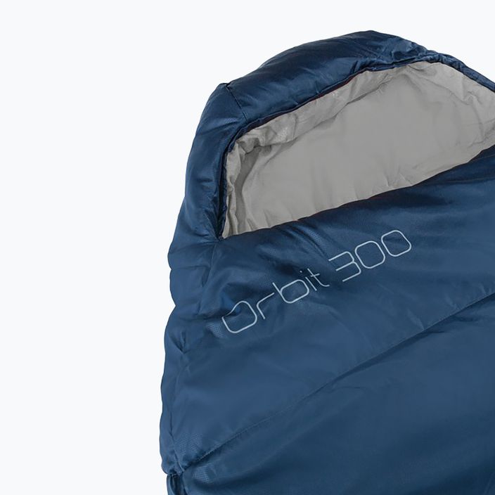 Easy Camp Orbit 300 sleeping bag navy blue 2