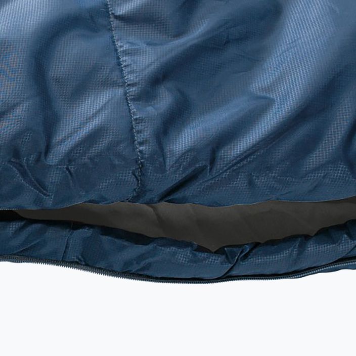 Easy Camp Orbit 300 sleeping bag navy blue 6