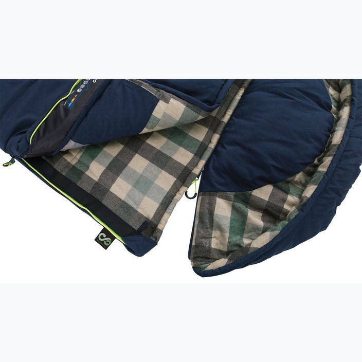 Outwell Camper Lux sleeping bag 6