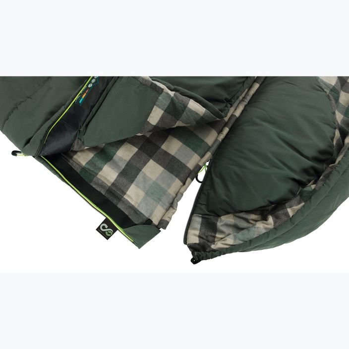 Outwell Camper Lux Double sleeping bag 3