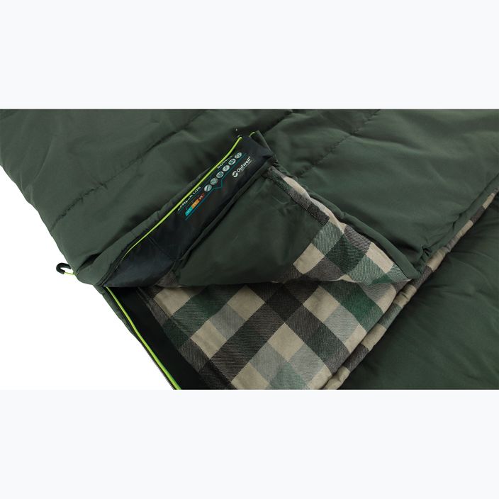 Outwell Camper Lux Double sleeping bag 4