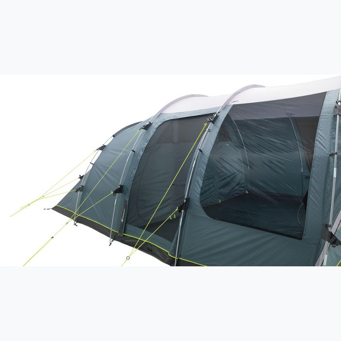 Outwell Sky 6 dark green 6-person camping tent 7