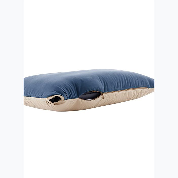 Outwell Conqueror blue hiking pillow 2