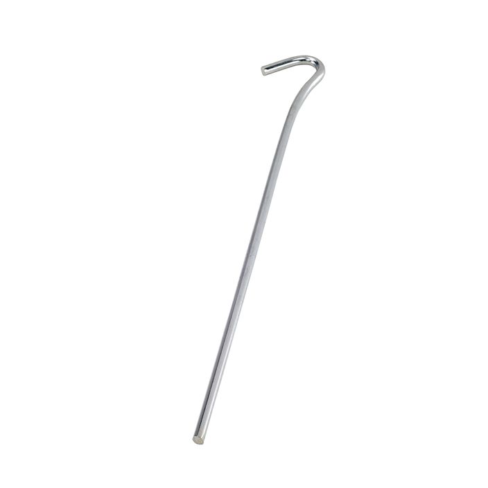 Outwell Skewer With Hook silver 530200 tent pegs 2