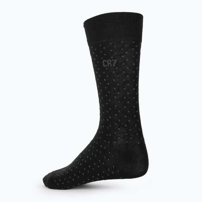 Men's CR7 Socks 7 pairs black 3