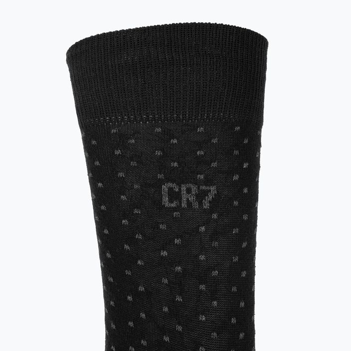 Men's CR7 Socks 7 pairs black 4