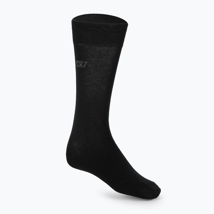 Men's CR7 Socks 7 pairs black 7