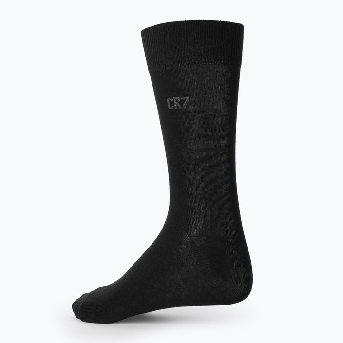 Men's CR7 Socks 7 pairs black 8